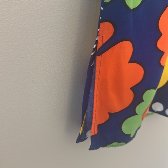 Marimekko for Target Kukkatori Floral Print
Shift Dress Sz Small Colorful Summer - Picture 6 of 8